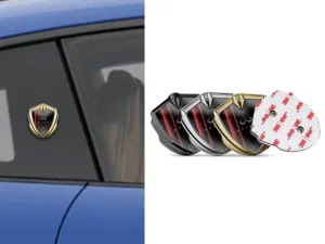 Infiniti 3d Emblema Badge Look High-End Drift 3D Stile
